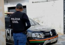 Policia Civil prende acusado de matar e esquartejar jovem de 20 anos em Catarina