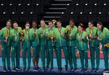 Olimpíadas de Tóquio: Brasil perde para os EUA e fica com a medalha de prata no vôlei feminino