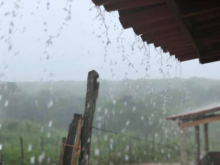 Ceará pode ter chuvas em todas as regiões nos próximos dias - Rádio Poty