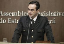 Capitão Wagner será nomeado presidente estadual do União Brasil nesta sexta-feira
