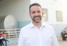 Paulo Dantas é eleito governador de Alagoas para mandato-tampão