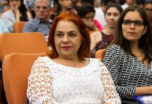 Governadora Izolda Cela anuncia Vanja Fontenele como nova desembargadora do Tribunal de Justiça do Ceará