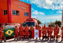 Ceará envia força-tarefa para auxiliar vítimas das chuvas em Pernambuco
