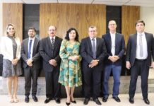 Marcelo Machado participa de inauguração do Núcleo Regional de Custódia e Inquérito na Comarca de Crateús