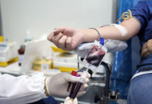 Prefeitura de Novo Oriente em parceria com o Hemoce realiza nos dias 28 e 29 de agosto campanha de doação de sangue no município