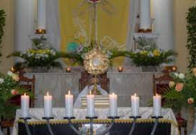 Diocese de Crateús celebra encerramento do mês Mariano com festa de coroação de Nossa Senhora