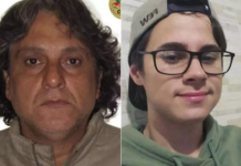 Paulo Cupertino, acusado de matar o ator Rafael Miguel, é preso em São Paulo