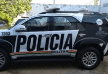 Duas motocicletas e outros objetos são roubados em residência no município de Independência