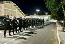 Operação “Comando Itinerante” é deflagrada em Monsenhor Tabosa e outros municípios da região