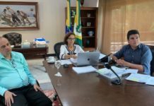 Izolda Cela mantém decreto contra Covid-19 no Ceará e retoma reuniões semanais do Comitê de Monitoramento