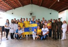 Lions Clube de Crateús e entidades parceiras realizam ação social neste sábado no Sesc Ler