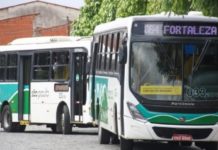 Tarifa do transporte metropolitano do Ceará fica 12% mais cara a partir deste sábado, 16
