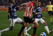 Fortaleza é derrotado por 3 a 0 para o Estudiantes e se despede da Libertadores