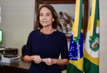 Governadora Izolda Cela sanciona lei de redução do ICMS no Ceará
