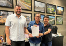 Bairros Cohab e Boa Esperança, em Tamboril, receberão obras de pavimentação asfáltica, anunciam Jeová e Marcelo Mota
