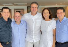 Após reunião tensa com Camilo Santana, pré-candidatos do PDT aguardam realização de encontro com Cid Gomes