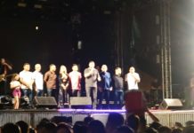Tamboril Fest: última noite do evento reúne multidão no parque General Sampaio