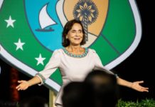 Izolda Cela: “Não consideramos a possibilidade de rompimento entre PDT e PT”