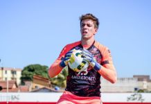 Fortaleza anuncia goleiro Luan Polli como novo reforço para a temporada