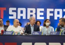 Pré-candidatos ao Governo, Izolda e Roberto Cláudio anunciam novo encontro do diretório do PDT no Ceará dia 18 de julho