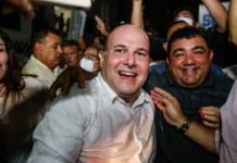 Roberto Cláudio é escolhido como pré-candidato do PDT ao Palácio da Abolição