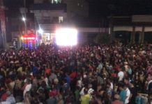 Multidão celebra 190º aniversário de Crateús; sorteio de prêmios e atrações musicais marcam o evento