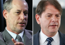 Após encontro com Ciro, Cid Gomes acerta sua participação na linha de frente da campanha do PDT