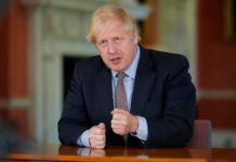 Boris Johnson renuncia como primeiro-ministro do Reino Unido