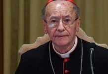 Dom Cláudio Hummes, ex-arcebispo de Fortaleza e atual arcebispo emérito de São Paulo, morre aos 87 anos