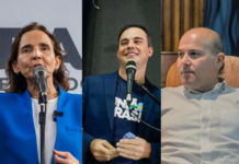 Pesquisa encomendada pelo PDT mostra vantagem de Roberto Cláudio sobre Izolda Cela; Capitão Wagner lidera em todos os cenários