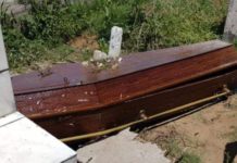 Criminosos entram em cemitério, violam túmulo e incendeiam corpo de homem no Ceará