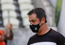Marquinhos Santos deixa o comando do Ceará após derrota para o Fortaleza no Clássico-Rei