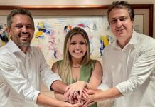 Renata Almeida é confirmada pelo MDB como candidata a vice na chapa de Elmano Freitas