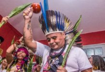 Psol retira candidatura de Paulo Anacé para apoiar Camilo Santana ao Senado