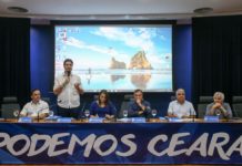 Podemos anuncia apoio a Capitão Wagner no Ceará
