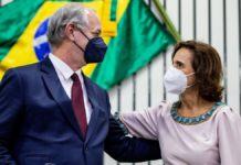 Ciro Gomes fala em ‘deslealdade’ de Camilo, critica Izolda e diz que racha foi causado por Lula