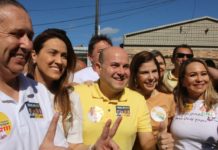 Deputada Érika Amorim será candidata ao Senado na chapa de Roberto Cláudio