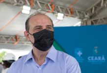 Marcos Gadelha, secretário da Saúde do Ceará, pede demissão do cargo