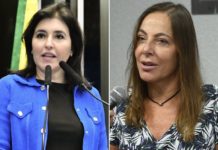 Mara Gabrilli deve ser anunciada pelo PSDB como vice de Simone Tebet