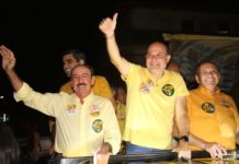 Roberto Cláudio propõe reduzir as desigualdades econômicas durante encontro com apoiadores em Crateús