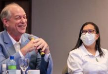 Ciro Gomes define vice-prefeita de Salvador, Ana Paula Matos, para vice na chapa