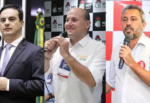 Patrimônio declarado dos candidatos a governador do Ceará varia de R$ 72 mil a R$ 1 milhão