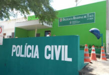Pai é preso suspeito de estuprar filha de um ano e oito meses em Tauá