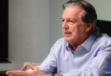 Luciano Bivar anuncia desistência de candidatura à Presidência da República e lança nome da senadora Soraya Thronicke