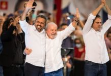Pros volta a integrar chapa de Elmano e Lula; decisão ocorre após parecer do ministro Gilmar Mendes