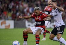Brasileirão 2022: Flamengo e Ceará empatam por 1 a 1 no Maracanã