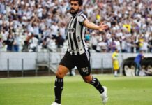 Ceará derrota o Santos por 2 a 1 pela Série A
