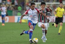 Brasileirão 2022: Fortaleza perde para Fluminense por 2 a 1 no Maracanã