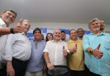 Após nova intervenção nacional, Tasso volta a comandar federação PSDB/Cidadania no Ceará