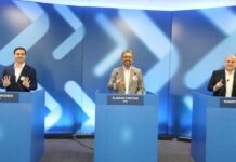 Confrontos diretos e troca de acusações entre candidatos ao Governo marcam novo debate